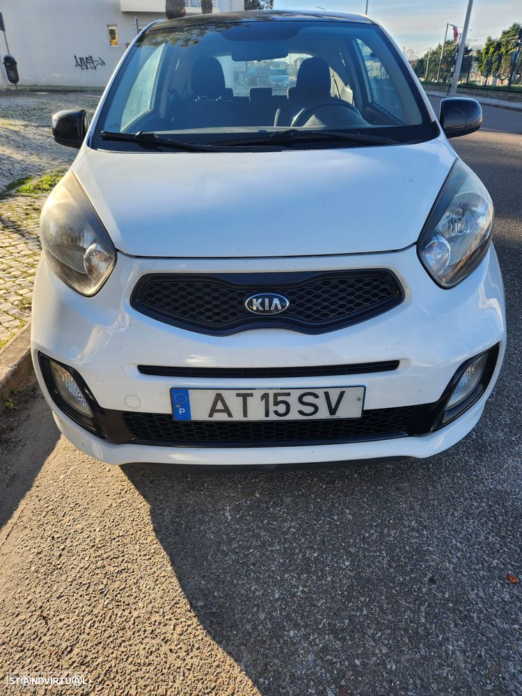 Kia Picanto 1.0 Attract - 1