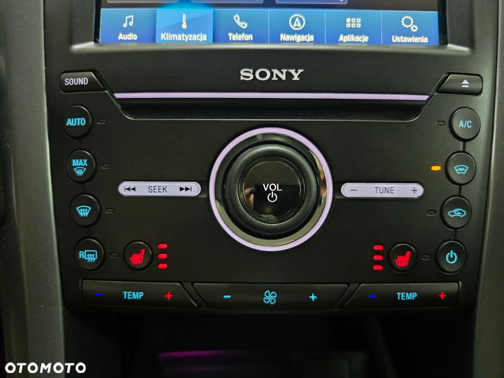 Ford Mondeo - 28