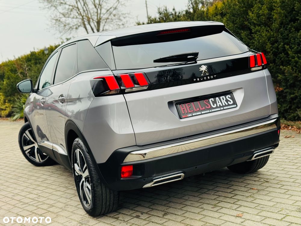 Peugeot 3008 BlueHDi 130 Stop & Start EAT8 Allure Business-Paket - 13