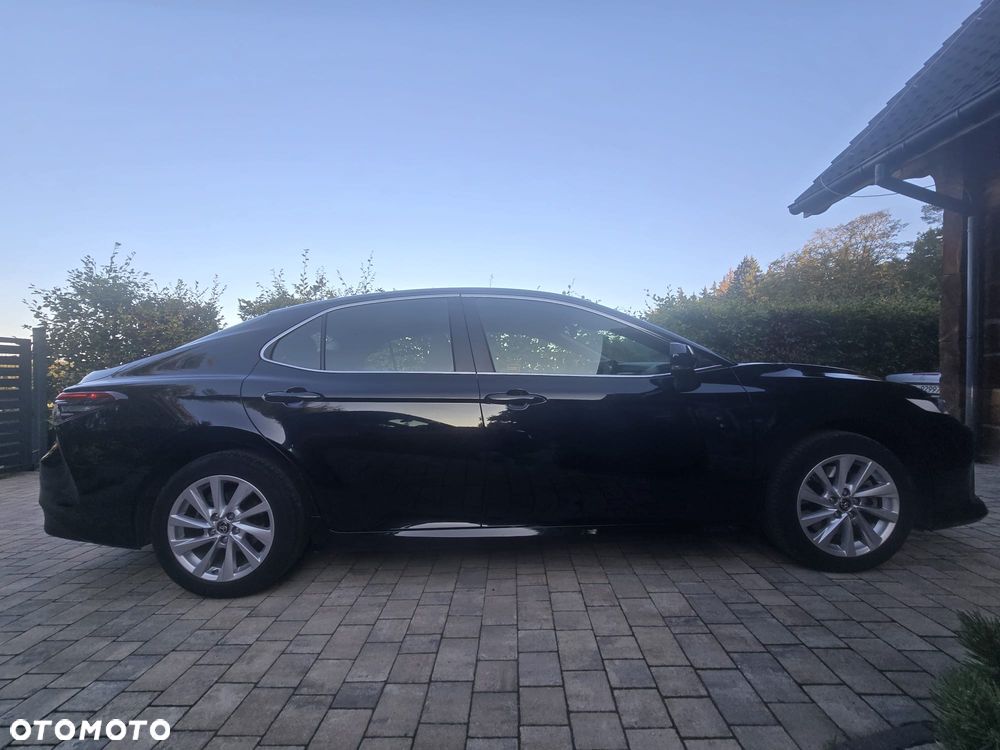 Toyota Camry 2.5 Hybrid Comfort CVT - 9