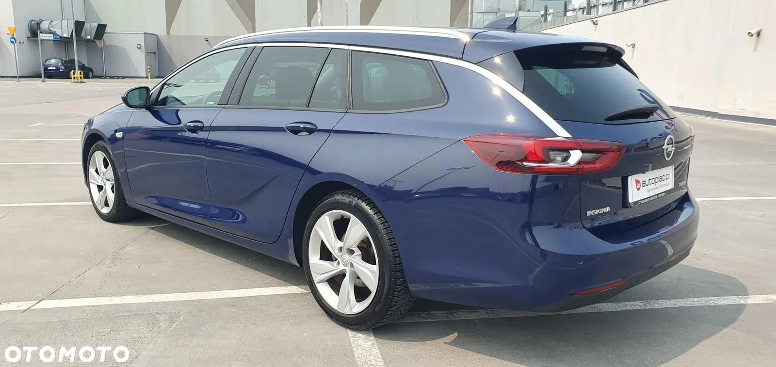 Opel Insignia 2.0 CDTI automatik Business Edition - 16