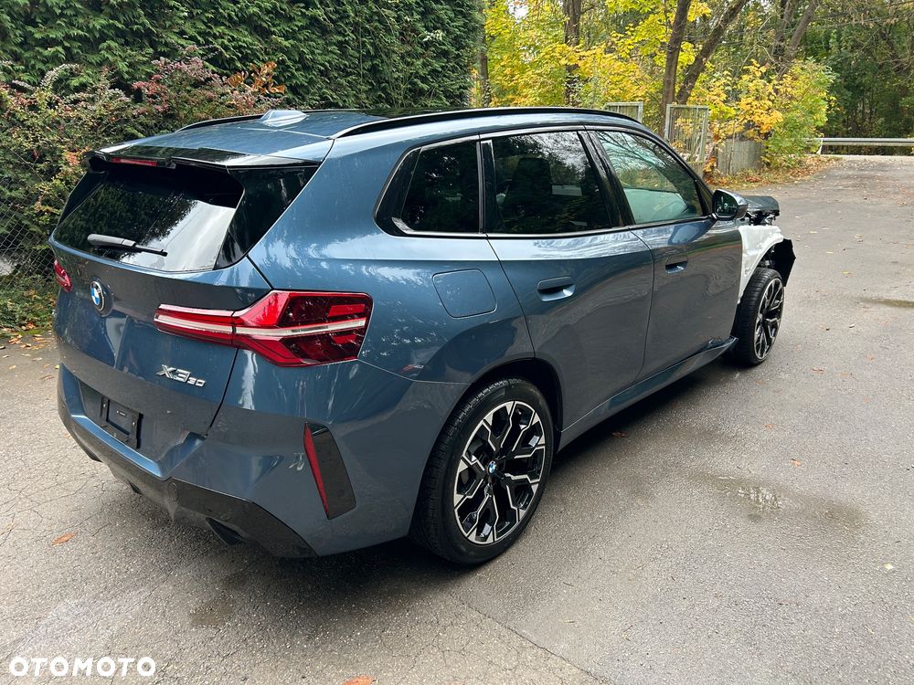 BMW X3 xDrive30i GPF M Sport sport - 7