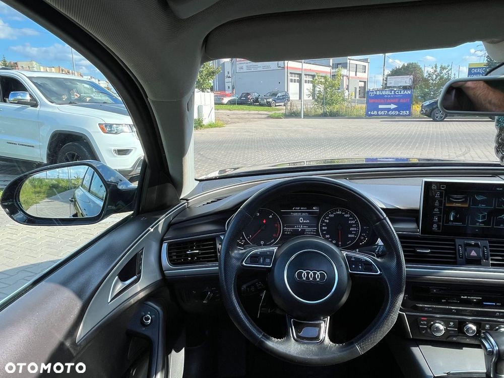Audi A6 Avant - 14