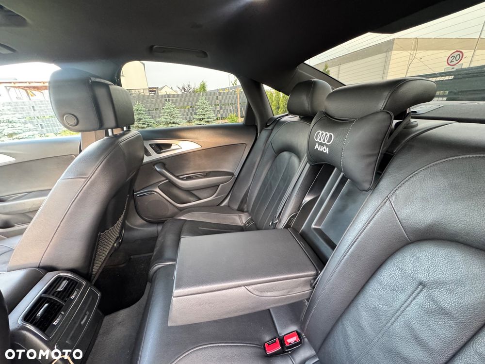 Audi A6 Limousine - 14