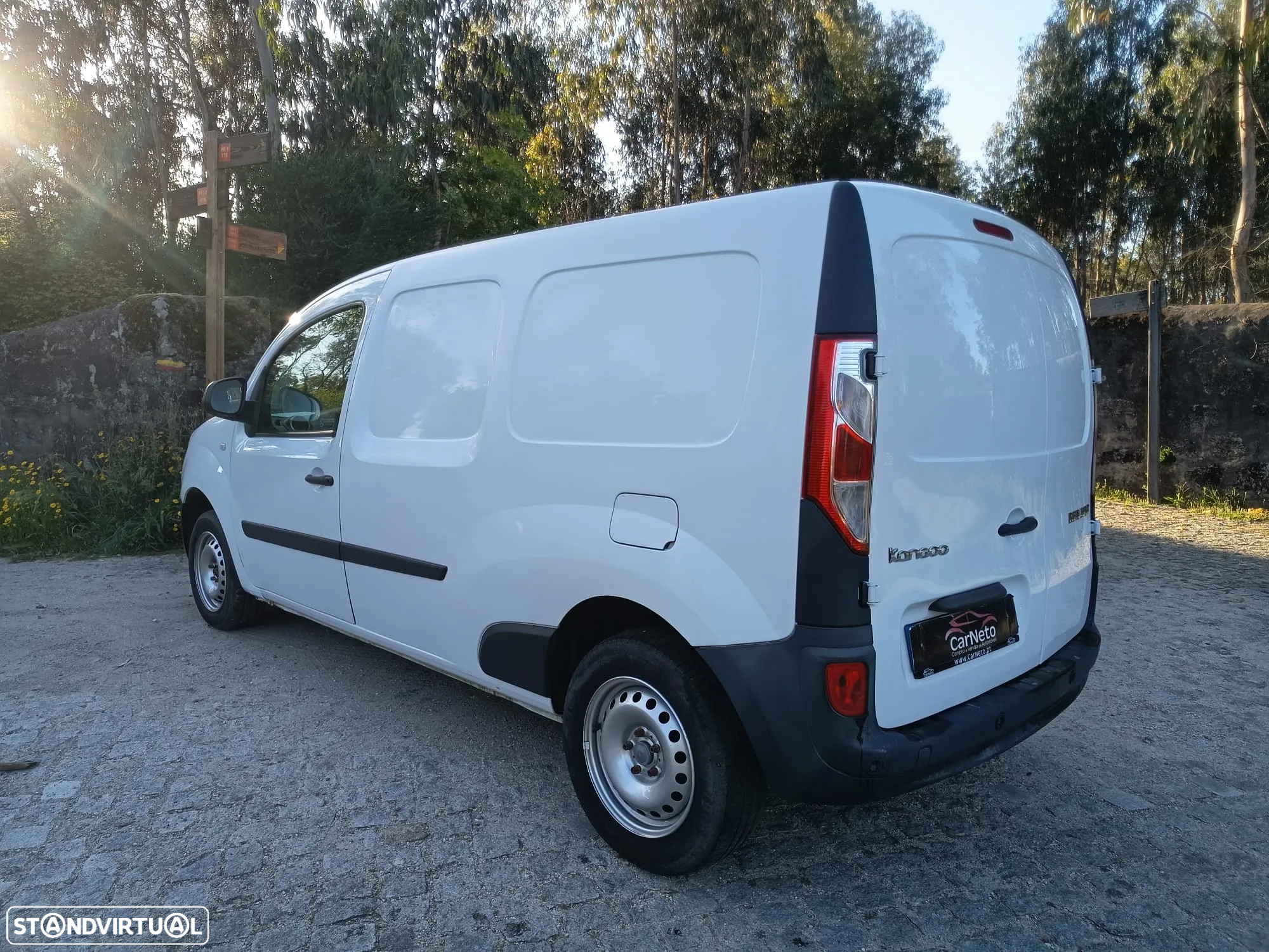 Renault KANGOO MAXI IVA DEDUTÍVEL - 4