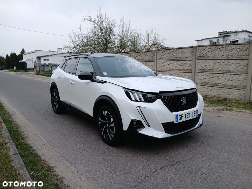Peugeot 2008 1.2 PureTech GT S&S EAT8 - 2