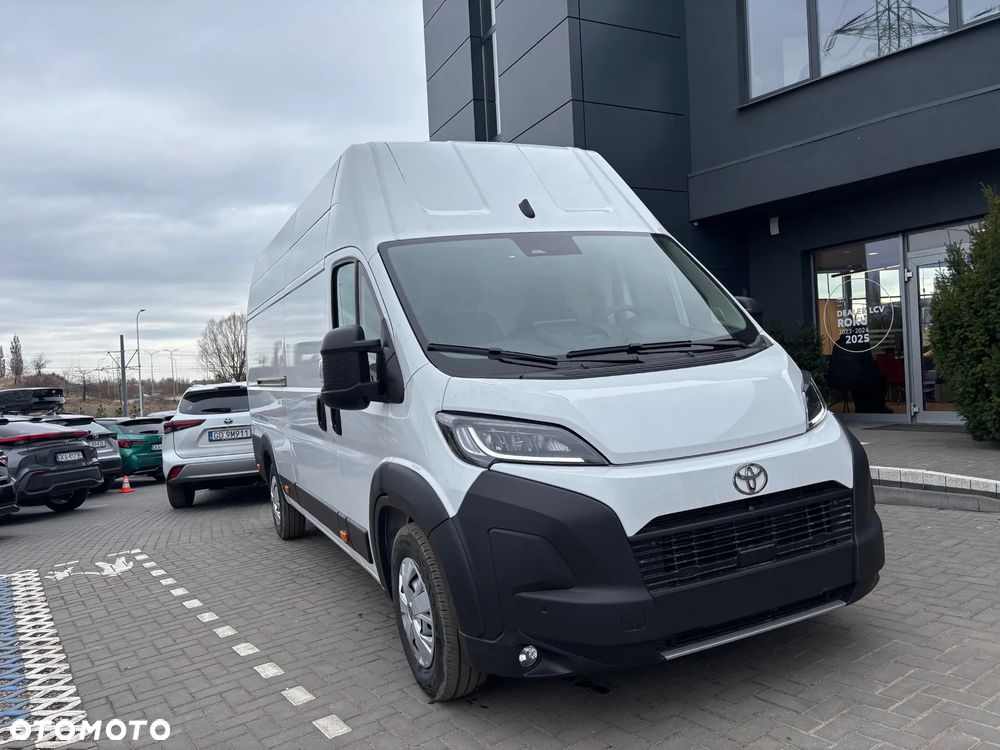 Toyota Proace MAX L4H3 - 2