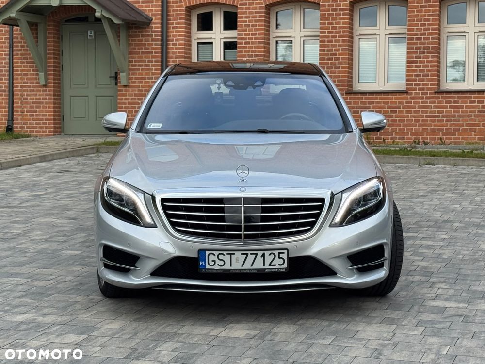 Mercedes-Benz Klasa S - 2