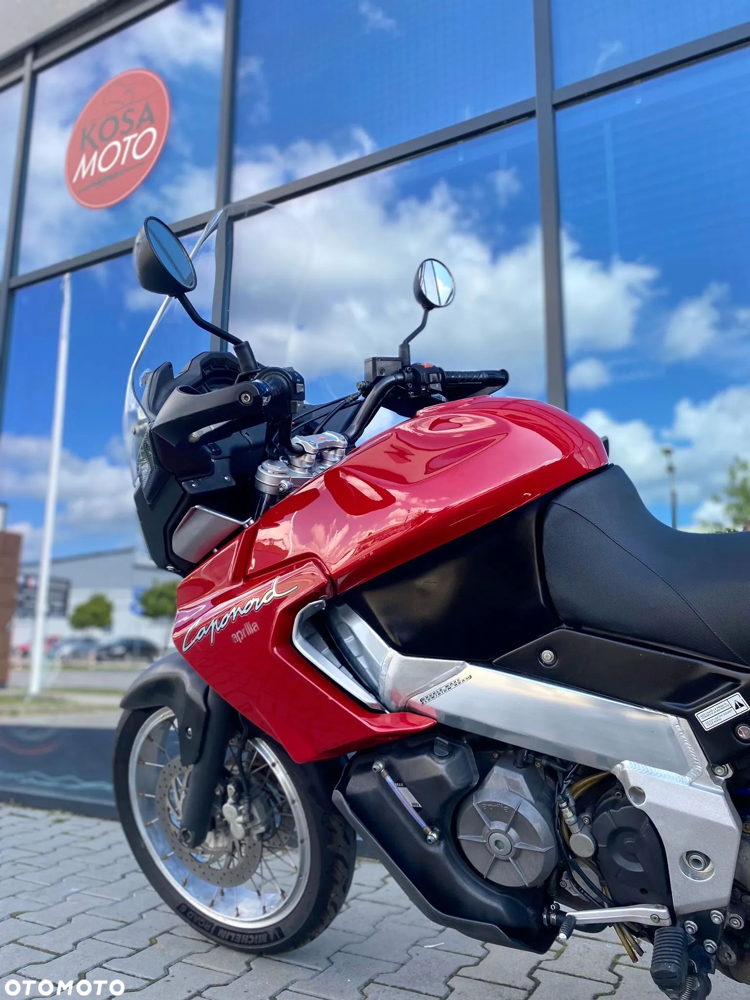 Aprilia ETV - 16