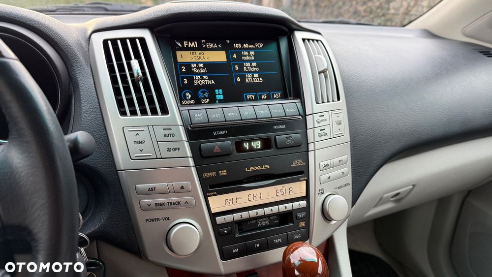 Lexus RX 400h (hybrid) Luxury - 15