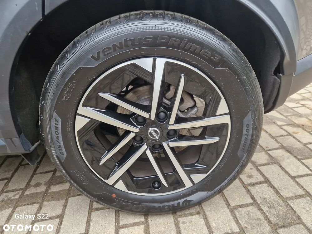 Nissan Juke 1.0 DIG-T N-Connecta - 11