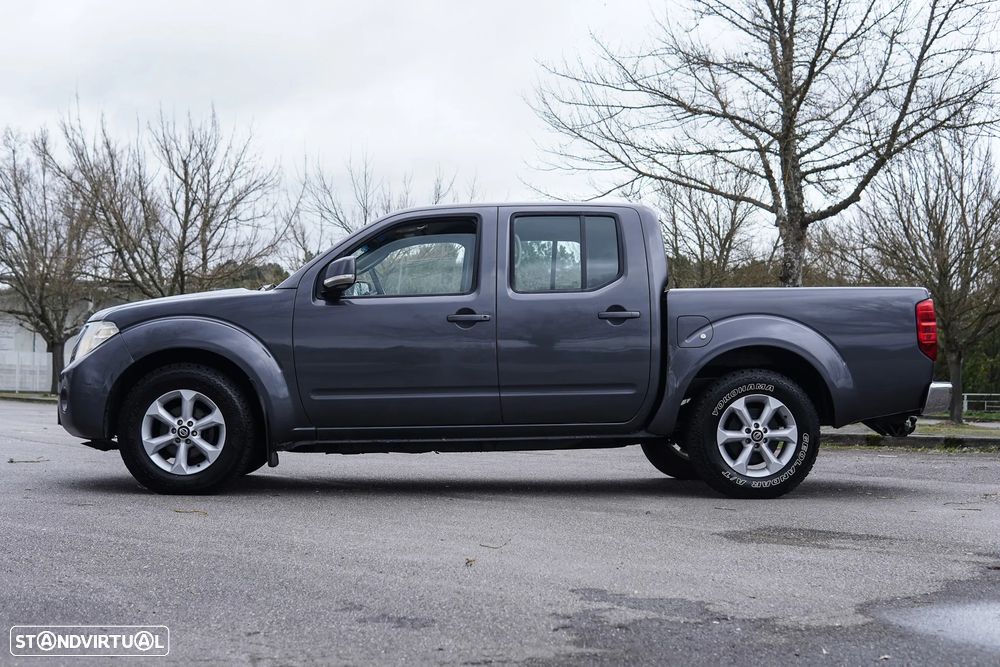 Nissan Navara DPF LE - 7