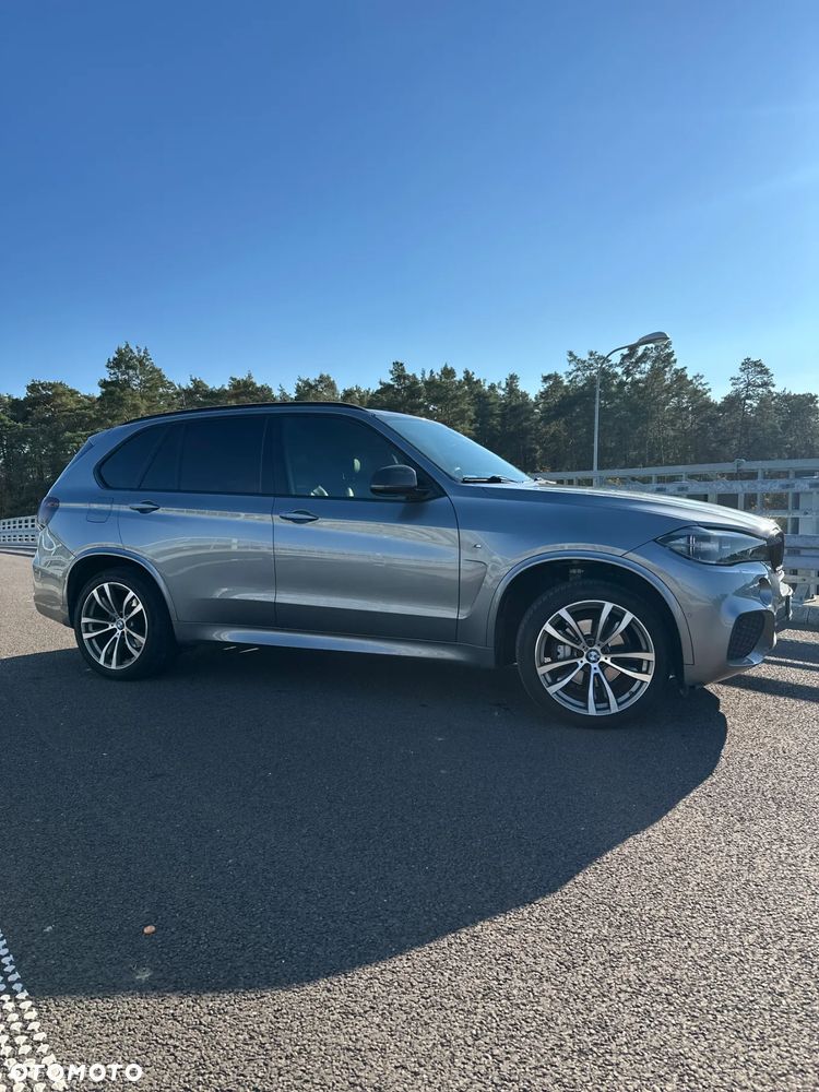 BMW X5 xDrive25d - 8