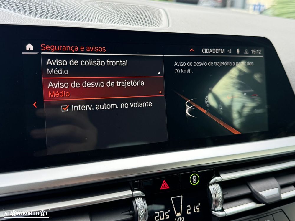 BMW 420 d Advantage Auto - 50