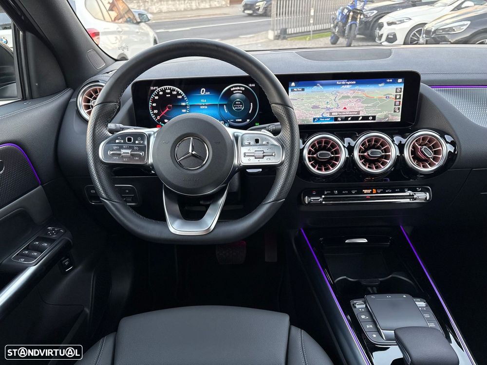 Mercedes-Benz EQA 250+ Electric Art - 35