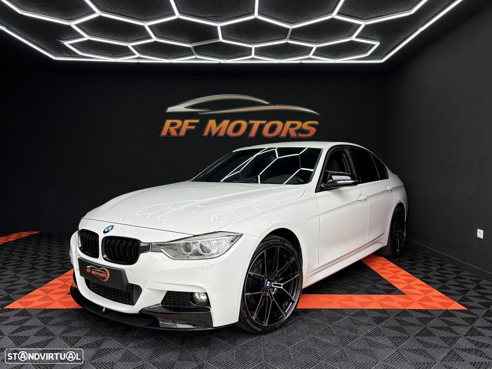 BMW 320 d xDrive Pack M - 1