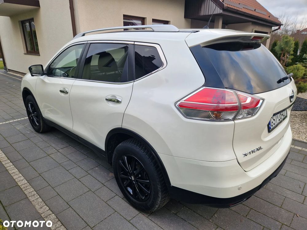 Nissan X-Trail 1.6 DCi Tekna 2WD EU6 - 9