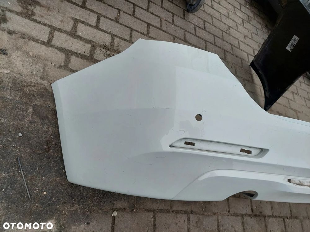 BMW 3 F31  ZDERZAK TYŁ TYLNY - 12