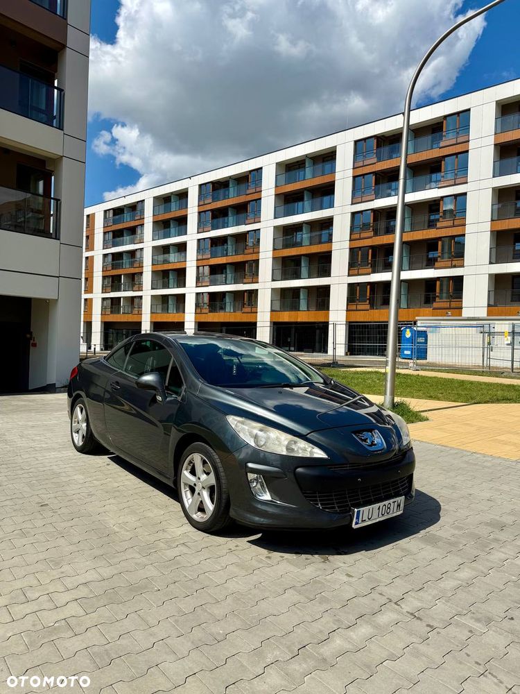 Peugeot 308 CC - 4