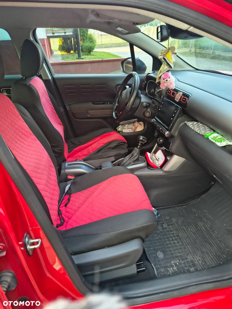 Citroën C3 Aircross 1.2 PureTech Shine S&S - 4