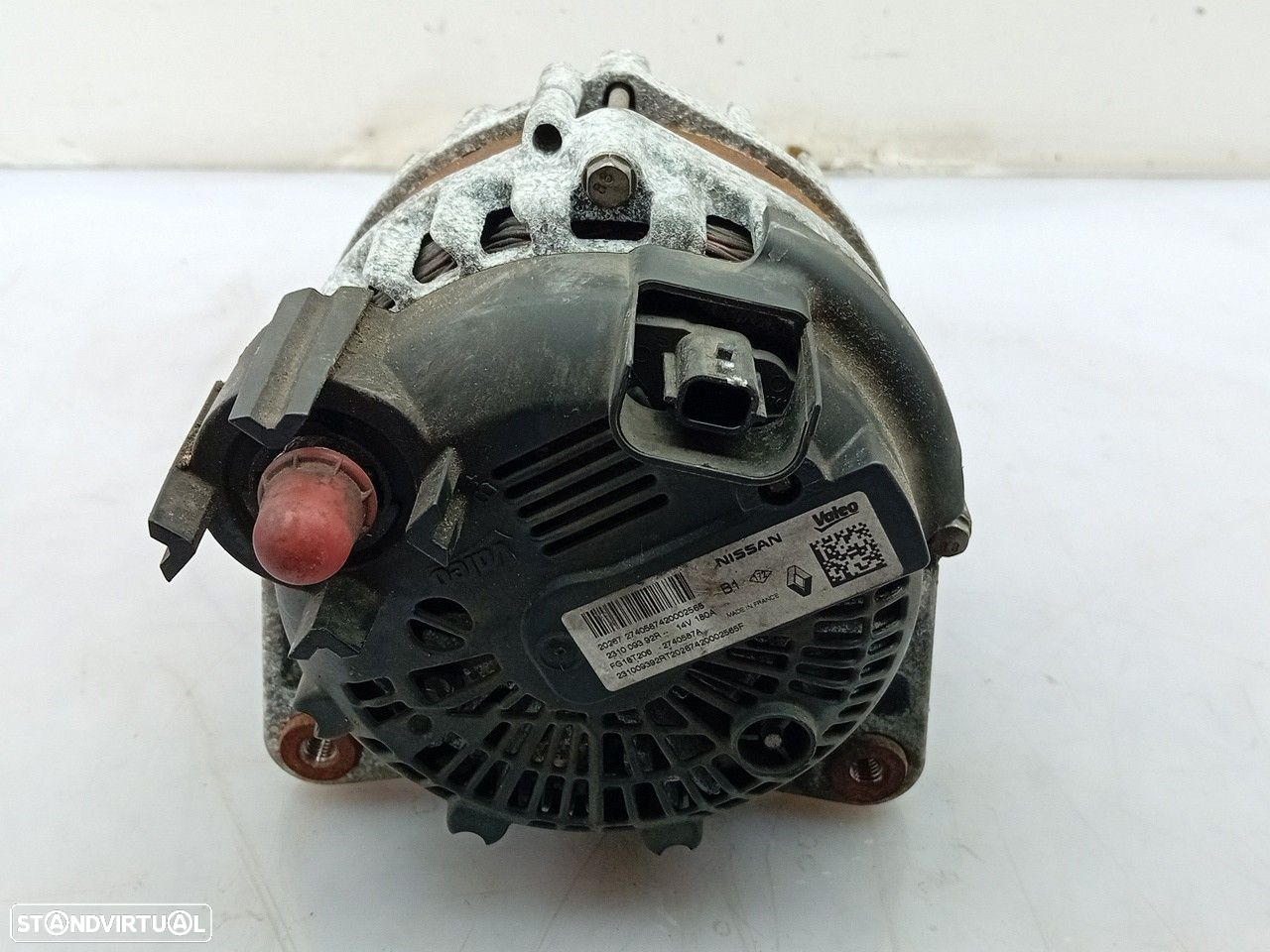 Alternador DACIA Lodgy (JS_) - 3