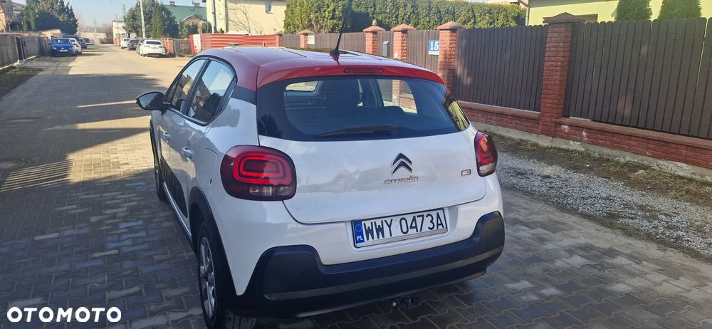 Citroën C3 Pure Tech 83 S&S SHINE - 6