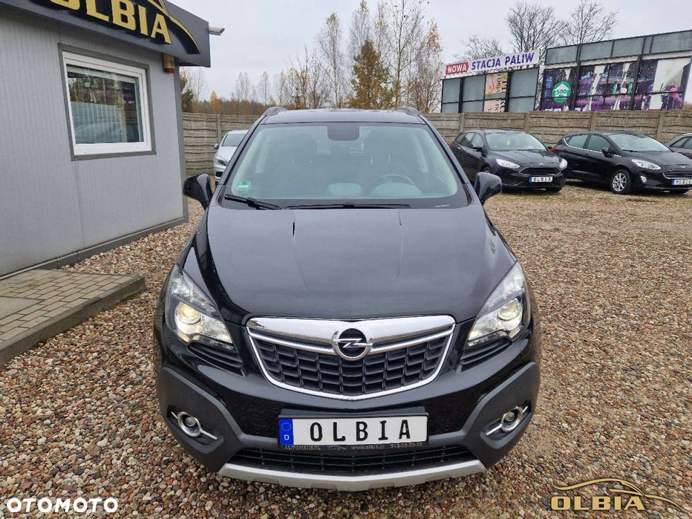 Opel Mokka - 14