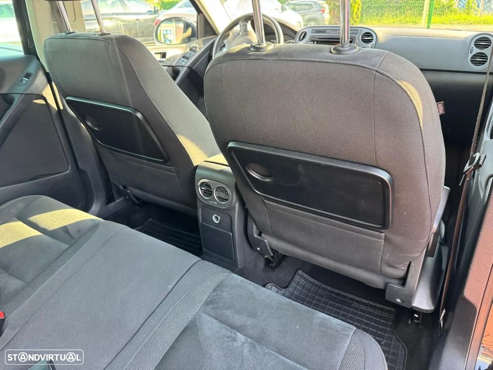 VW Tiguan 2.0 TDi Trend BlueMotion - 17
