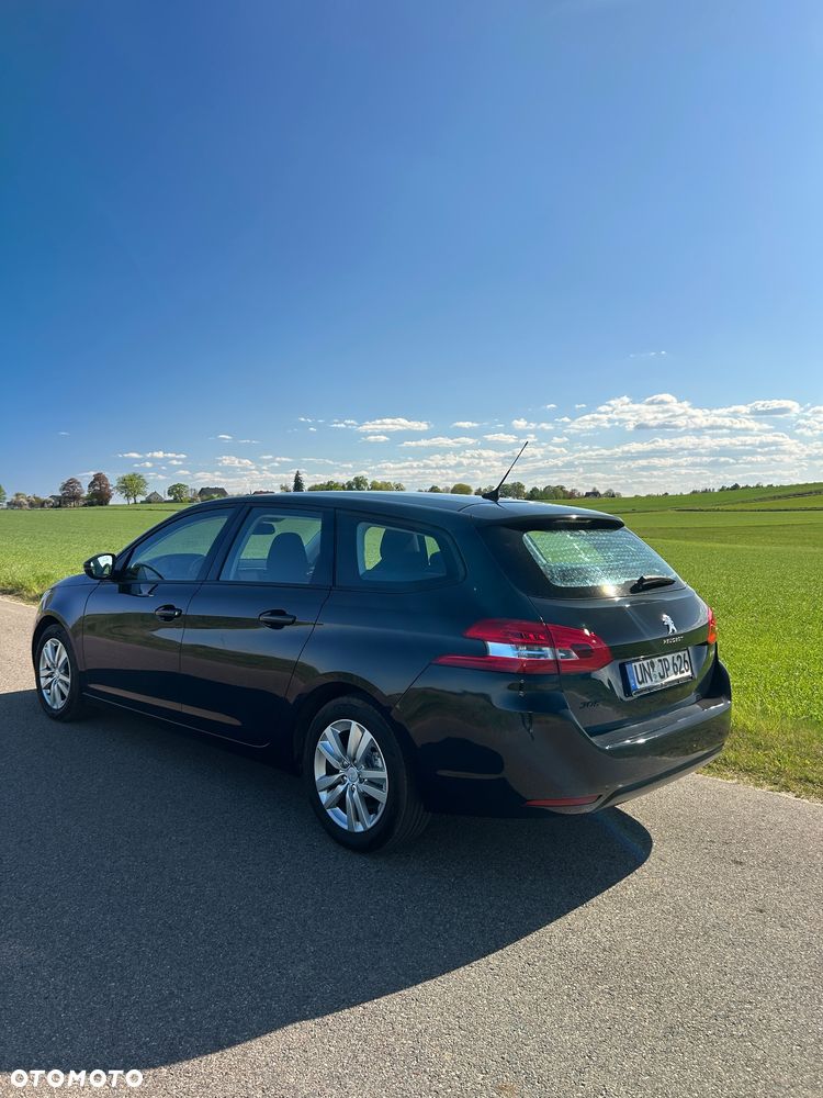 Peugeot 308 - 11