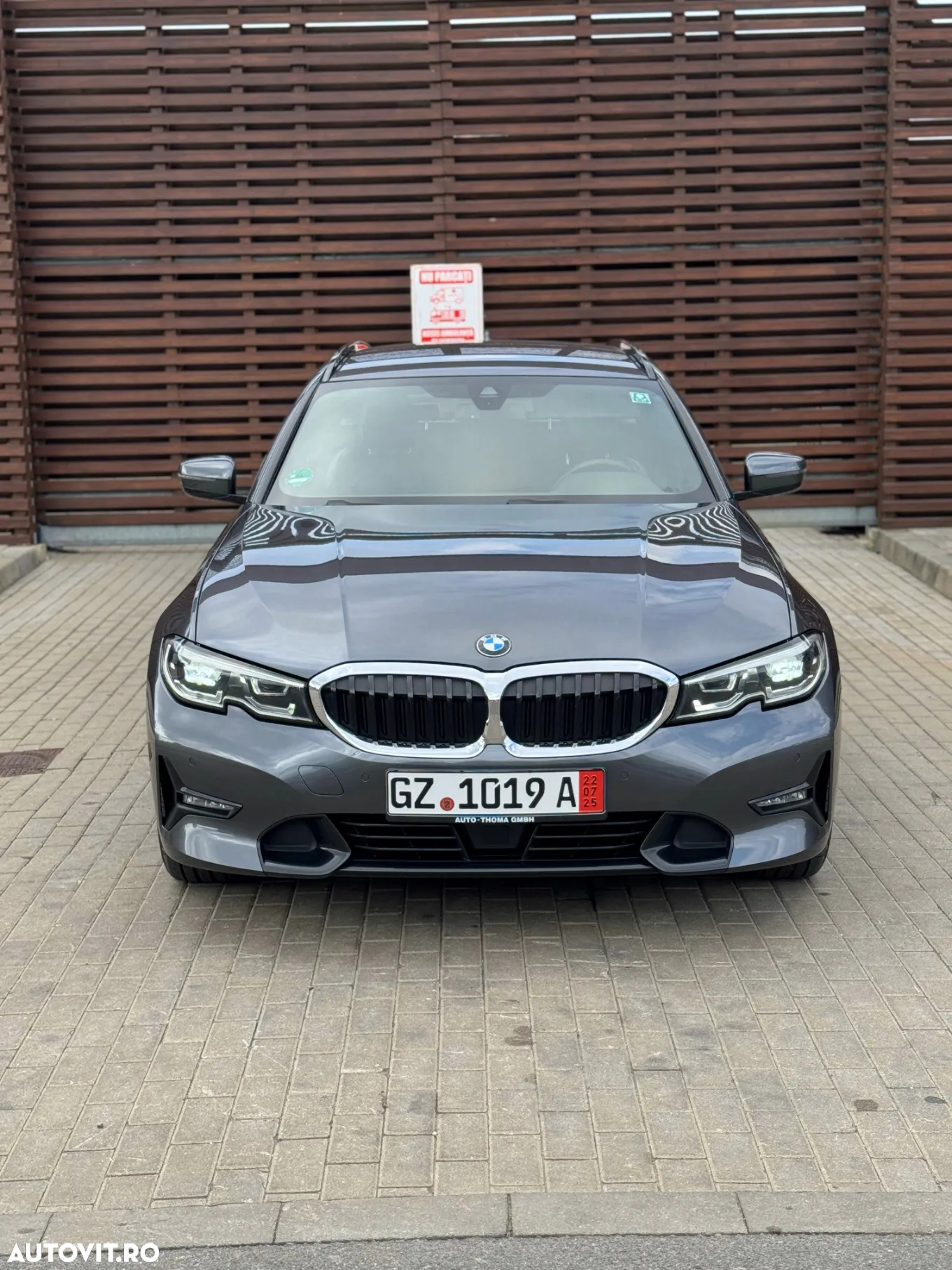 BMW Seria 3 320d AT MHEV - 2
