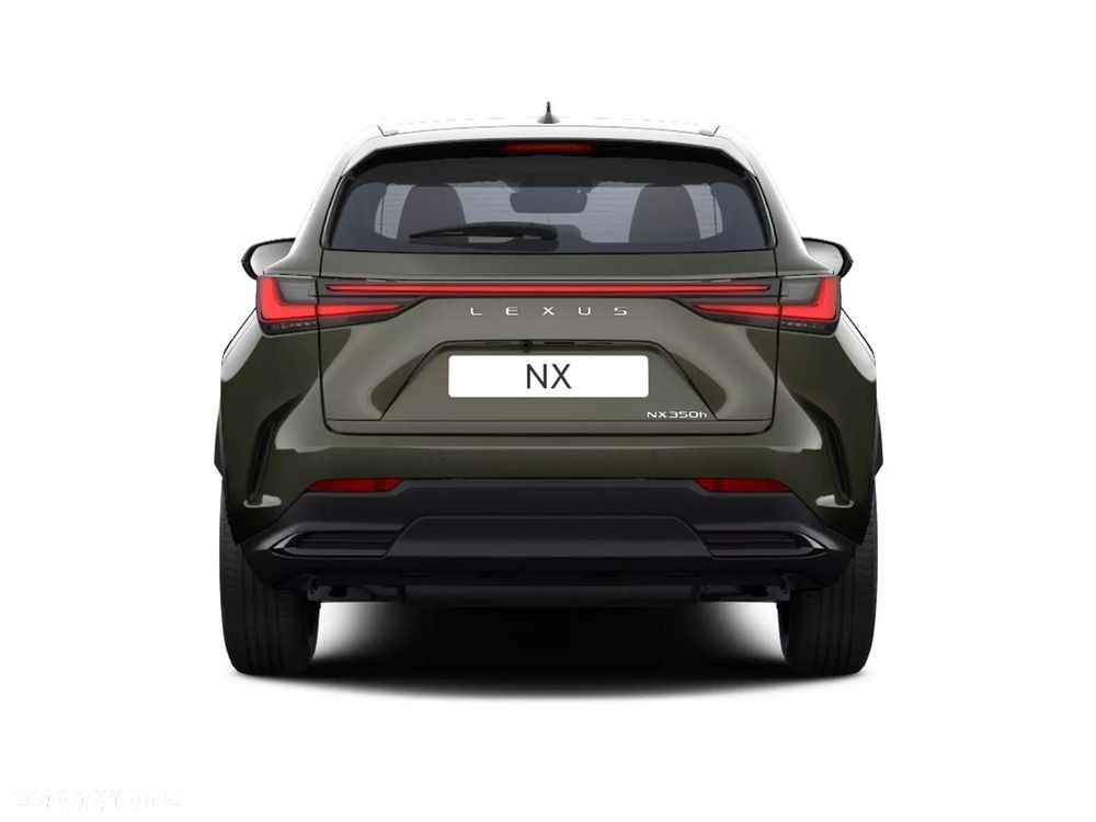 Lexus NX 350h Prestige AWD - 4
