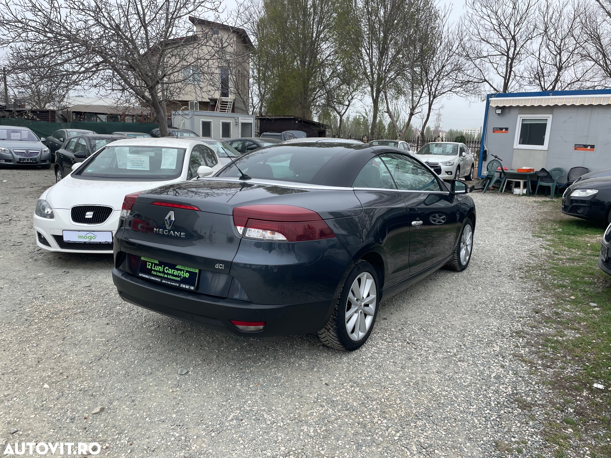 Renault Megane III Coupe 1.5 dCi Color Edition - 20