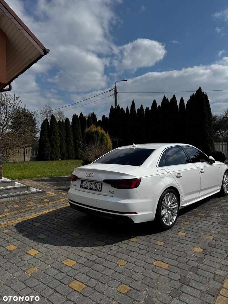 Audi A4 Limousine 2.0 TFSI ultra S tronic design - 21