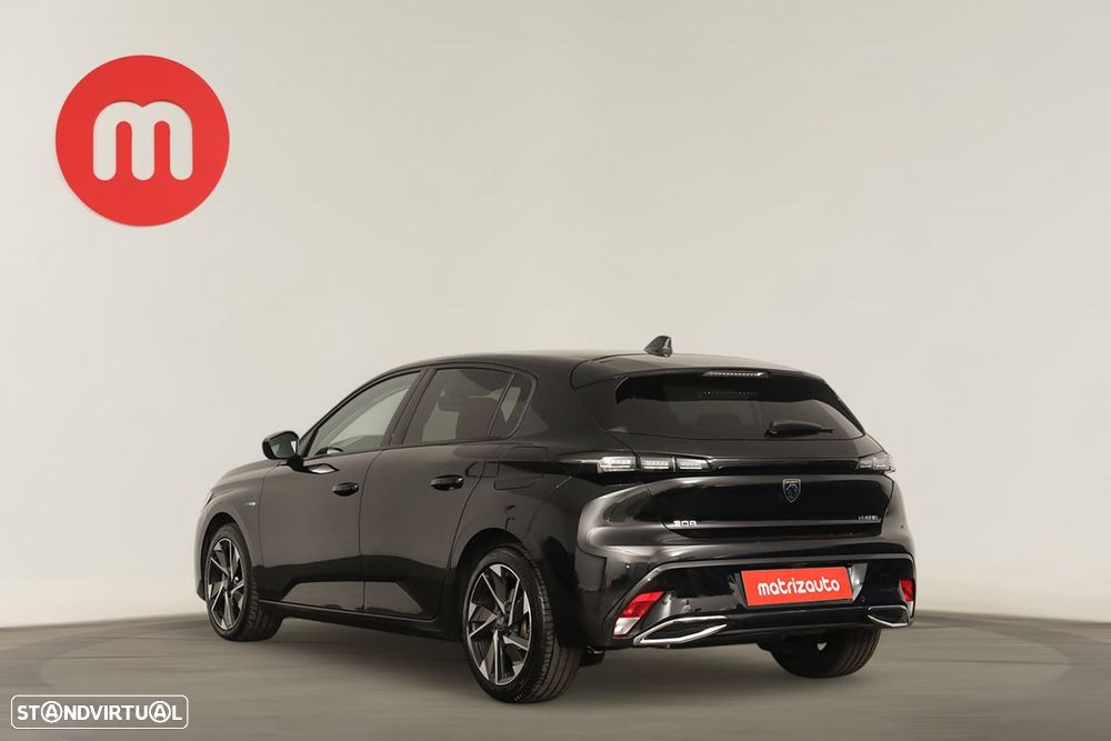 Peugeot 308 1.6 Hybrid Allure Pack e-EAT8 - 3