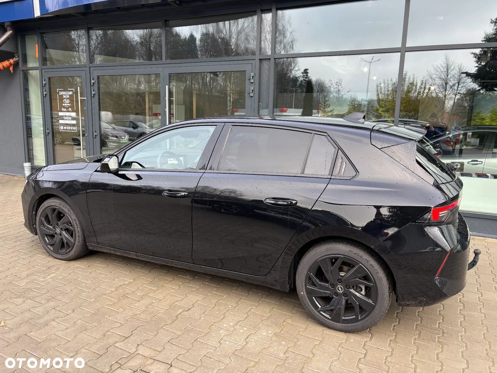 Opel Astra 1.2 Turbo Automatik GS - 4