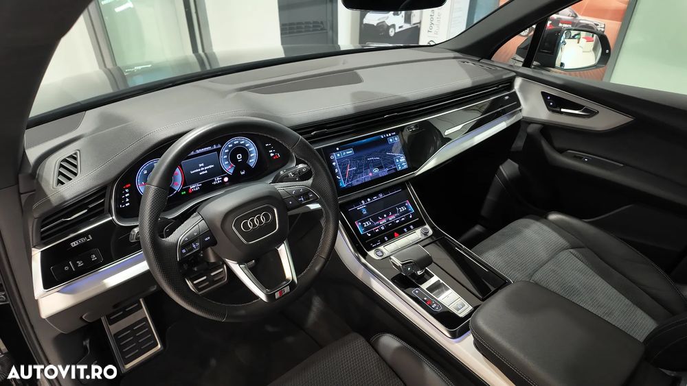 Audi Q7 50 TDI quattro Tiptronic S line - 12
