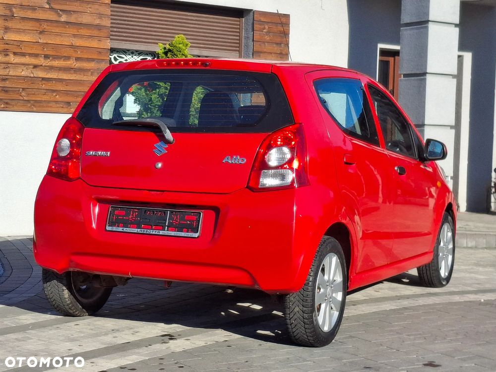 Suzuki Alto 1.0 Comfort - 13