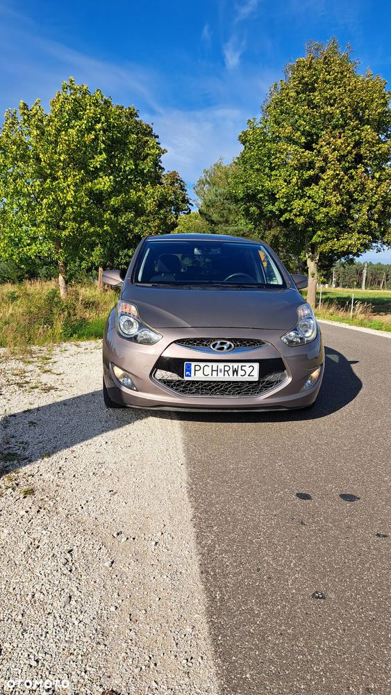 Hyundai ix20 - 2