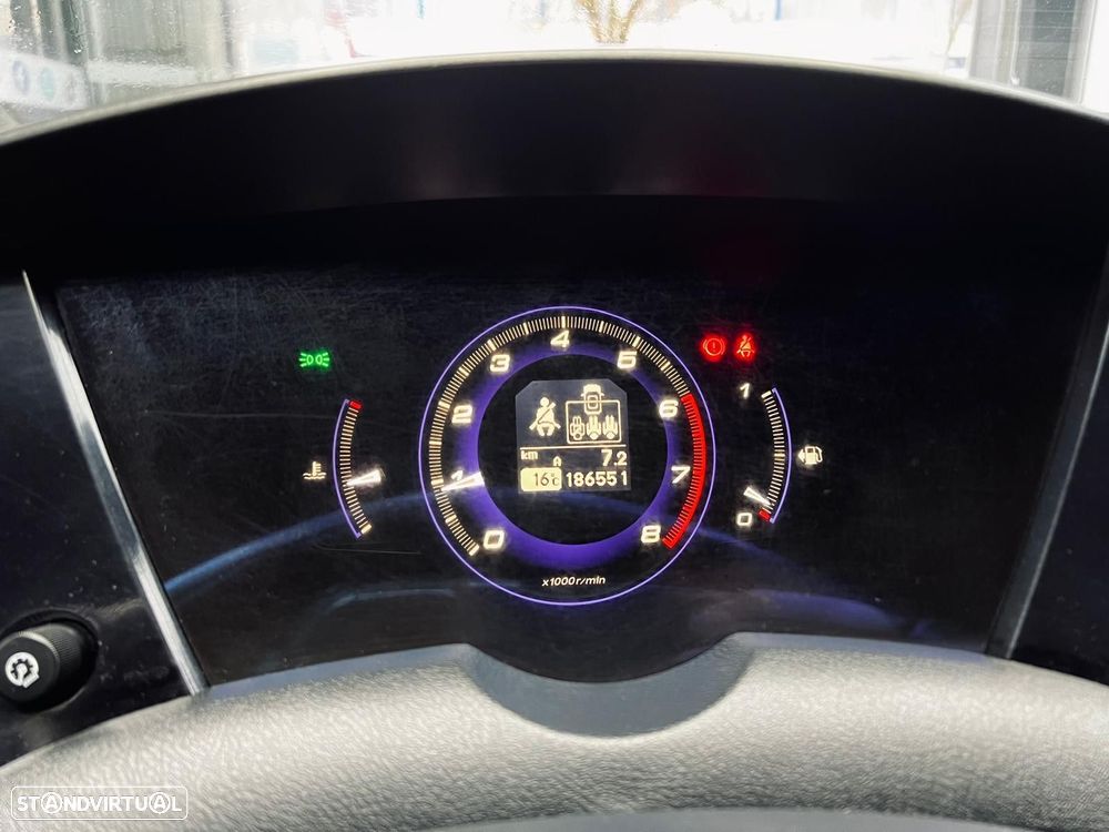 Honda Civic 1.4 Sport EC - 16
