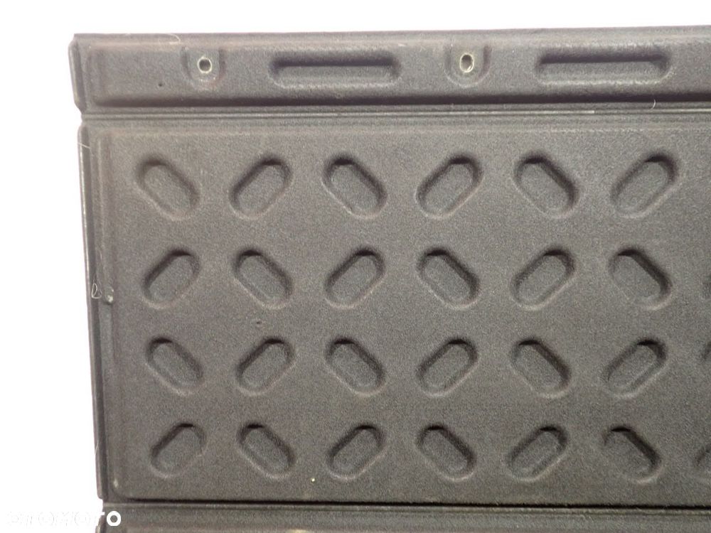 PODŁOGA SCHOWEK BAGAŻNIKA CHEVROLET CRUZE I LIFT - 7