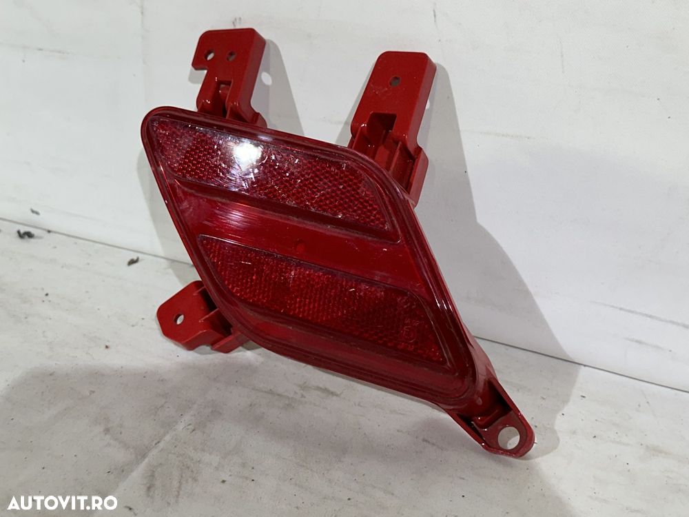 Lampa catadioptru dreapta Bara spate, Kia ProCeed GT, 2018, 2019, 2020, 2021, 2022, cod origine OE 92406-J725. - 3