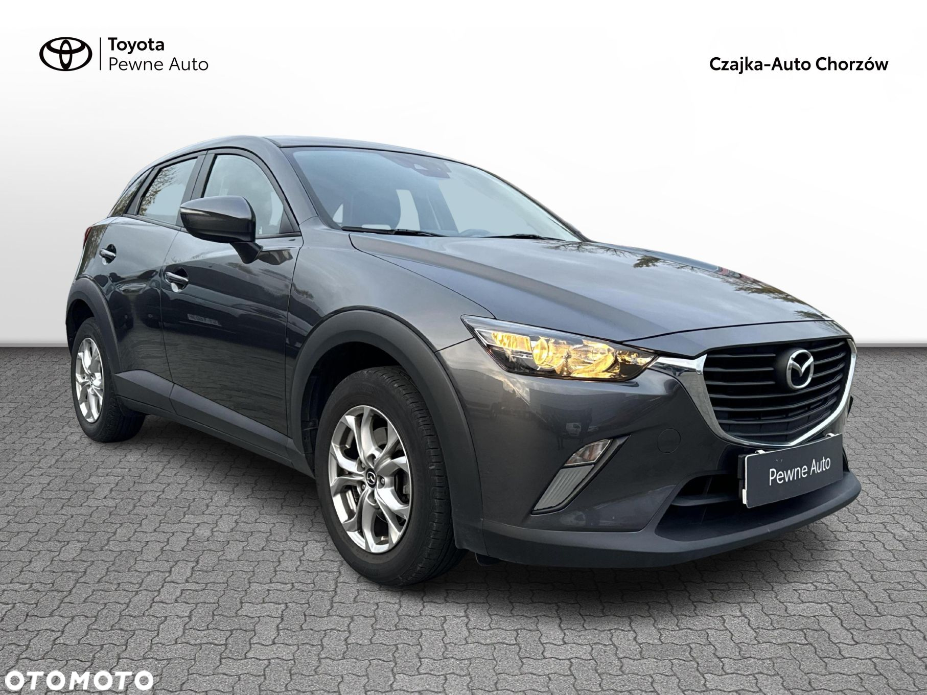 Mazda CX-3 2.0 Skygo - 3