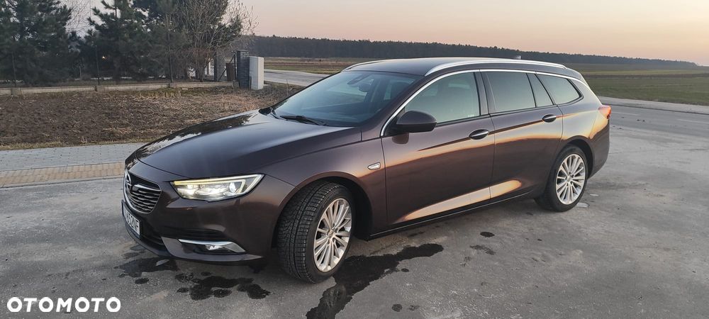 Opel Insignia 2.0 CDTI Innovation S&S - 1