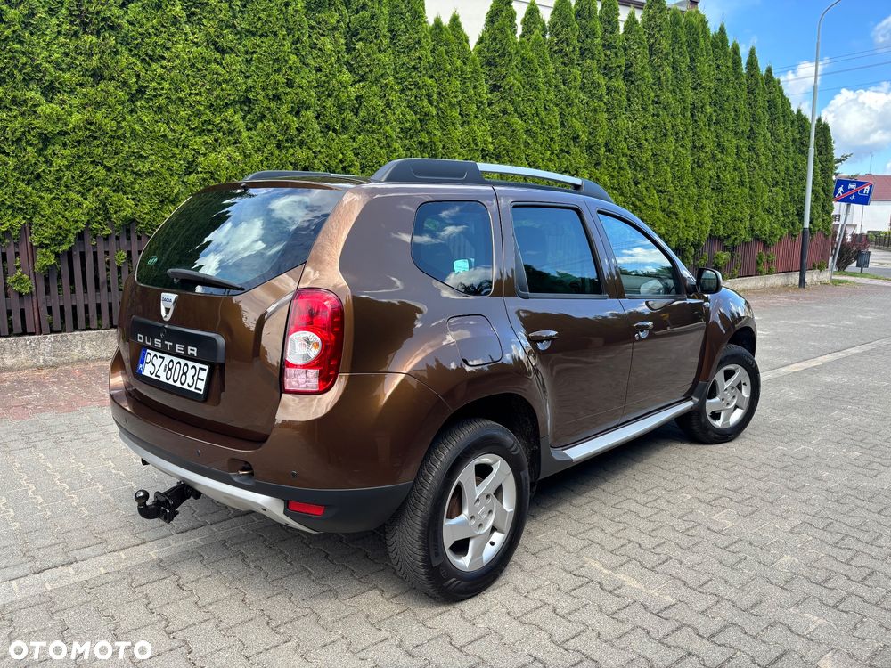 Dacia Duster 1.6 16V 4x2 Laureate - 4
