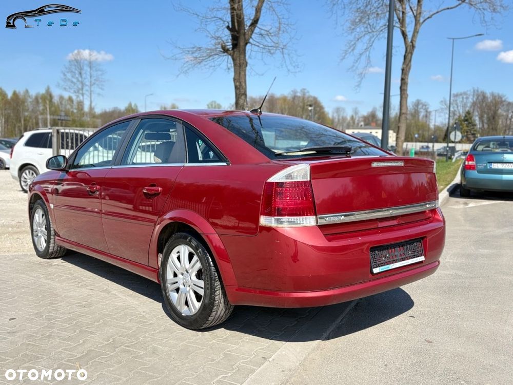 Opel Vectra 2.8 V6 Cosmo - 14