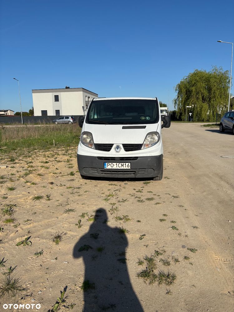 Renault Trafic - 2