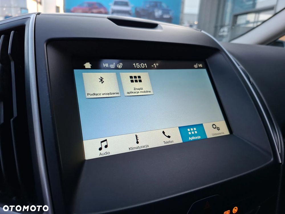 Ford S-Max 1.5 EcoBoost Trend - 27
