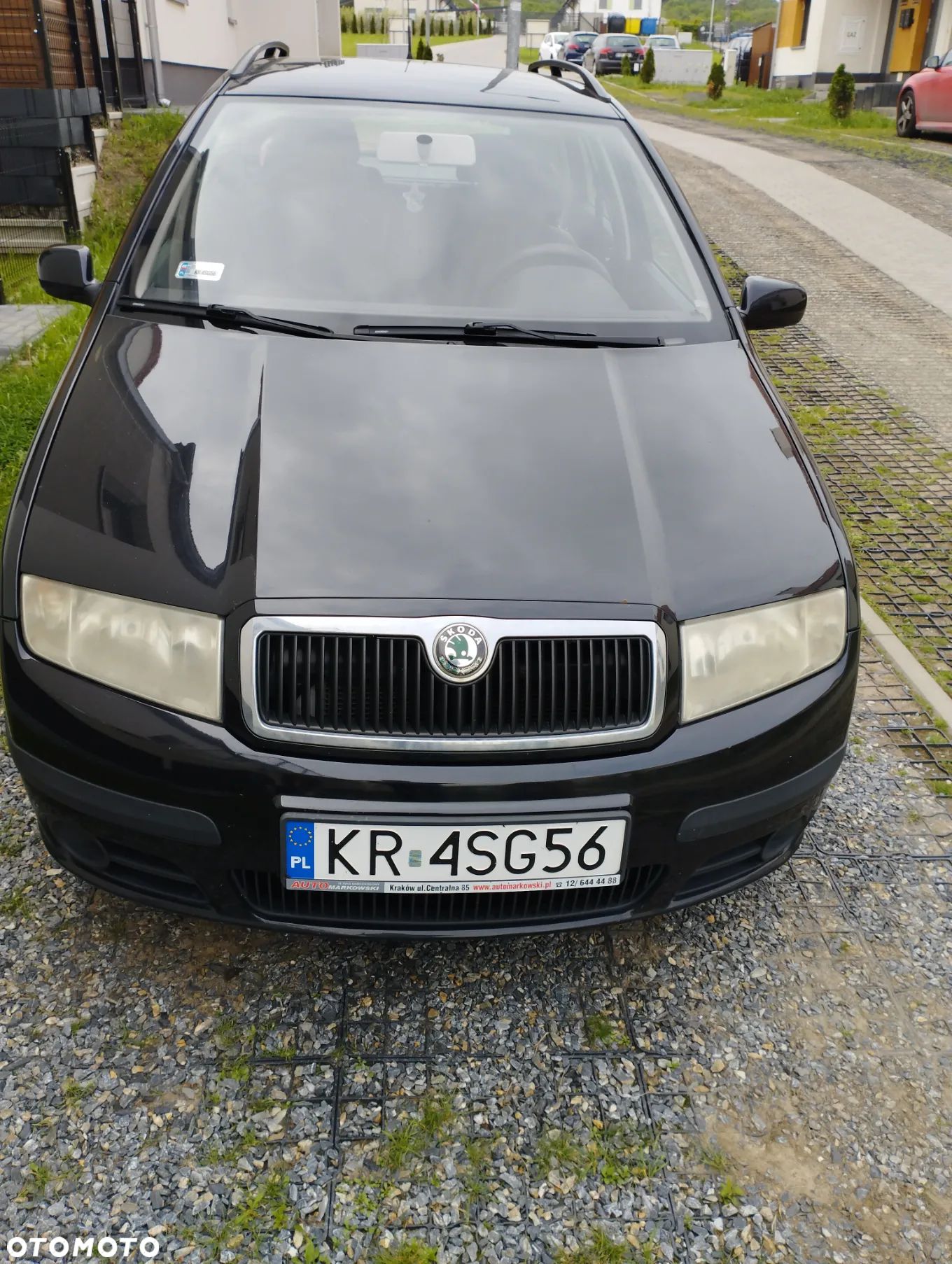 Skoda Fabia 1.4 16V Ambiente - 1