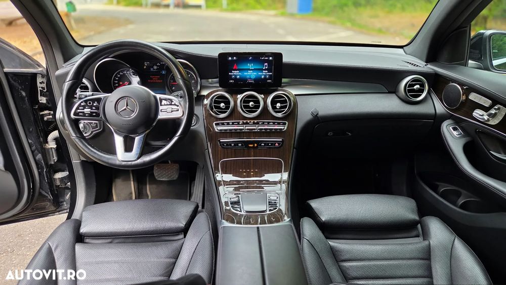 Mercedes-Benz GLC Coupe - 17