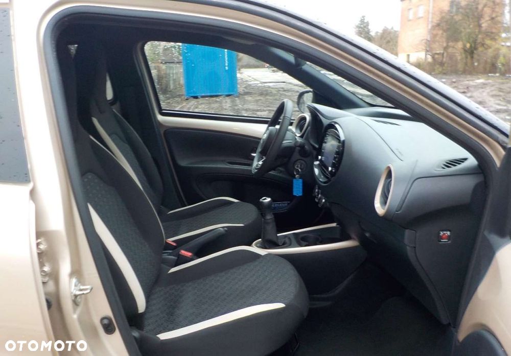 Toyota Aygo X - 19